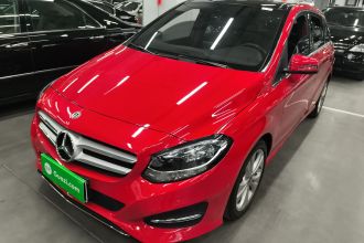 奔驰B级 2018款 B 200 动感型