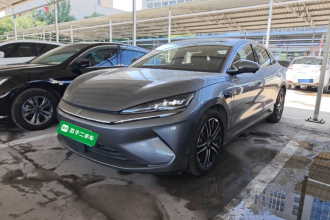 比亚迪 秦L 2025款 EV 545KM卓越型