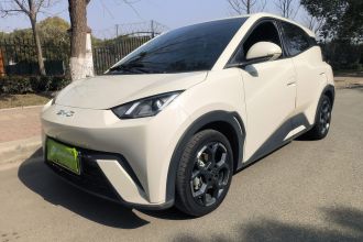 比亚迪 海鸥 2025款 305km 自由版