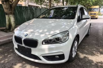 宝马2系旅行车 2016款 218i 领先型