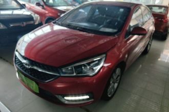 奇瑞 艾瑞泽5 2016款 1.5L 手动领锐版