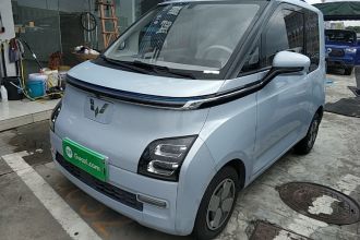 五菱汽车 五菱Air ev晴空 2023款 四座-进阶版