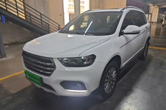 哈弗H6 2018款 运动版 1.5T 自动两驱精英型 国V