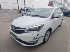 海马M3 2016款 1.5L 手动舒适型