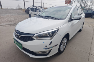 海马M3 2016款 1.5L 手动舒适型