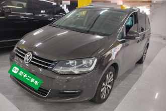大众 夏朗 2019款 380TSI 舒享型 7座