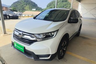 本田CR-V 2019款 240TURBO CVT两驱风尚版 国V