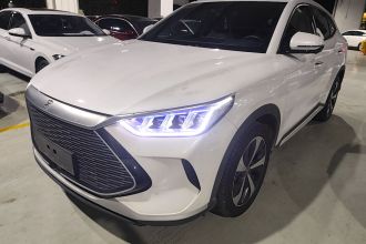 比亚迪 宋PLUS新能源 2021款 DM-i 110KM 旗舰PLUS