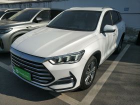 比亚迪 宋Pro新能源 2022款 DM-i 51km 豪华型