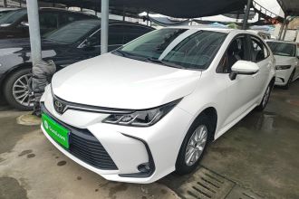 丰田 卡罗拉 2023款 1.2T 先锋版