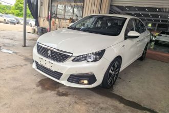 标致308 2016款 350THP 自动尊贵版