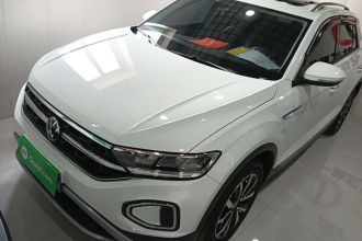 大众 T-ROC探歌 2025款 280TSI DSG两驱时光版