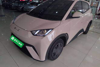 比亚迪 海鸥 2023款 活力版