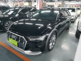 奥迪A6(进口) 2023款 allroad quattro 55 TFSI 尊享越野型