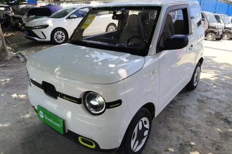 吉利银河 2025款 熊猫mini 210km 元气熊