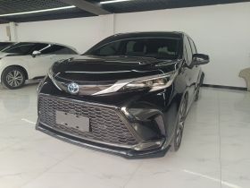 丰田 格瑞维亚 2022款 2.5L混动 旗舰版