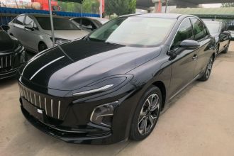 红旗E-QM5 2021款 充电 T3版 4座