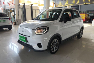 零跑汽车 零跑T03 2020款 400轻享版