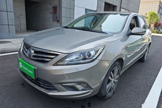 长安 逸动 2016款 1.6L 手动风尚型