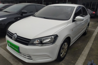 大众 捷达 2015款 质惠版 1.6L 自动时尚型