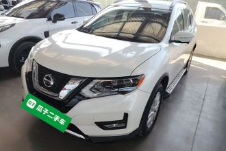 日产 奇骏 2017款 2.0L CVT七座舒适版 2WD