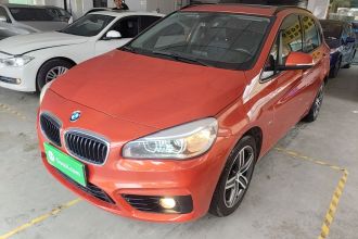 宝马2系旅行车 2016款 218i 运动设计套装