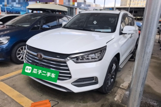 比亚迪 宋 2019款 1.5TI 自动智联越耀型