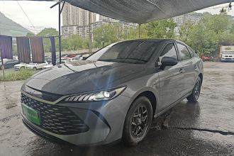 比亚迪 秦PLUS 2025款 DM-i 智驾版 55KM领先型