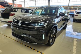 大众 揽巡 2023款 380TSI 四驱R-Line巡游版