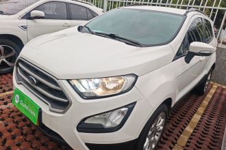 福特 翼搏 2018款 改款 1.5L 自动铂翼型