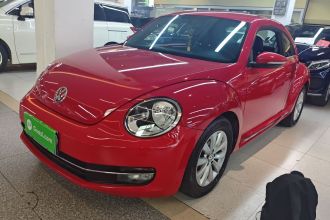 大众 甲壳虫 2014款 1.2TSI 时尚型
