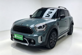 MINI Countryman 2021款 1.5T COOPER ALL4 鉴赏家