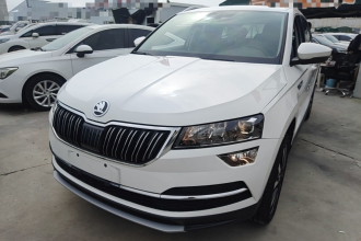 斯柯达 柯珞克 2018款 TSI280 豪华版 国V