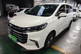 上汽大通MAXUS 大通G50 2022款 1.5T 自动畅游B