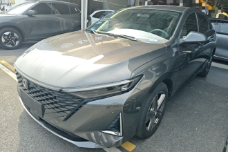 长安 锐程PLUS 2023款 1.5T DCT尊贵型