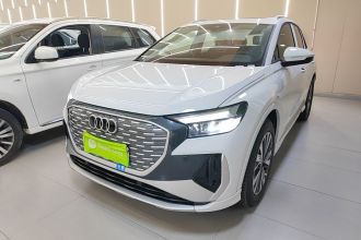 奥迪Q4 e-tron 2024款 40 e-tron 创行版