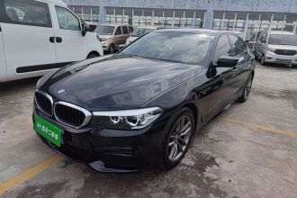 宝马5系(进口) 2018款 525i M运动套装