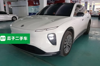 蔚来EC6 2024款 75kWh