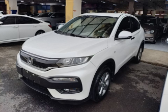 本田XR-V 2017款 1.5L LXi CVT经典版