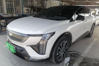 凯迪拉克 IQ傲歌 2024款 四驱长续航版