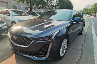 凯迪拉克CT5 2020款 改款 28T 技术型