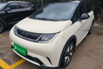 比亚迪 海豚 2024款 荣耀版 420km 自由版