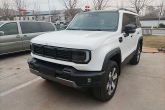 北京越野BJ40增程 2025款 进阶版