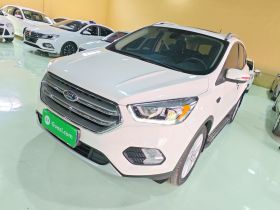 福特 翼虎 2017款 EcoBoost 180 两驱豪翼型