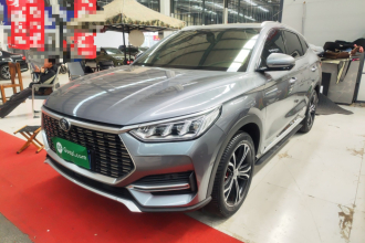 比亚迪 宋PLUS 2020款 1.5T 自动尊贵型