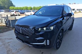 魏牌 VV6 2021款 2.0T 两驱儿童呵护版