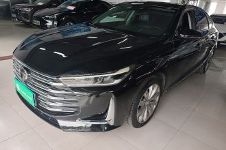 广汽传祺 传祺GA8 2020款 390T 至尊版