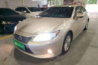 雷克萨斯ES 2013款 250 精英版