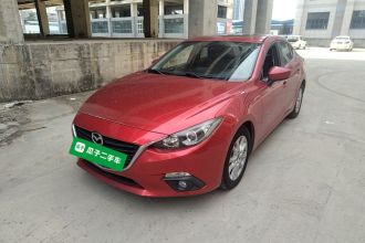 马自达3 昂克赛拉 2014款 三厢 1.5L 自动豪华型