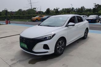 长安 逸动 2021款 PLUS 蓝鲸NE 1.4T GDI DCT尊贵型